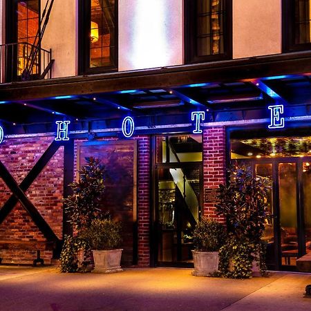 Sohotel New York Luaran gambar