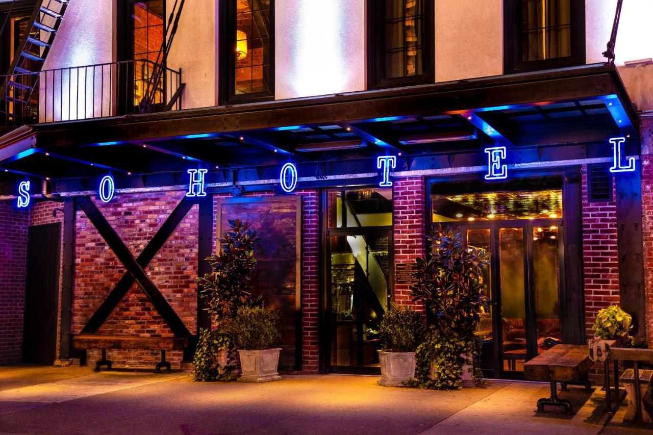 Sohotel New York Luaran gambar