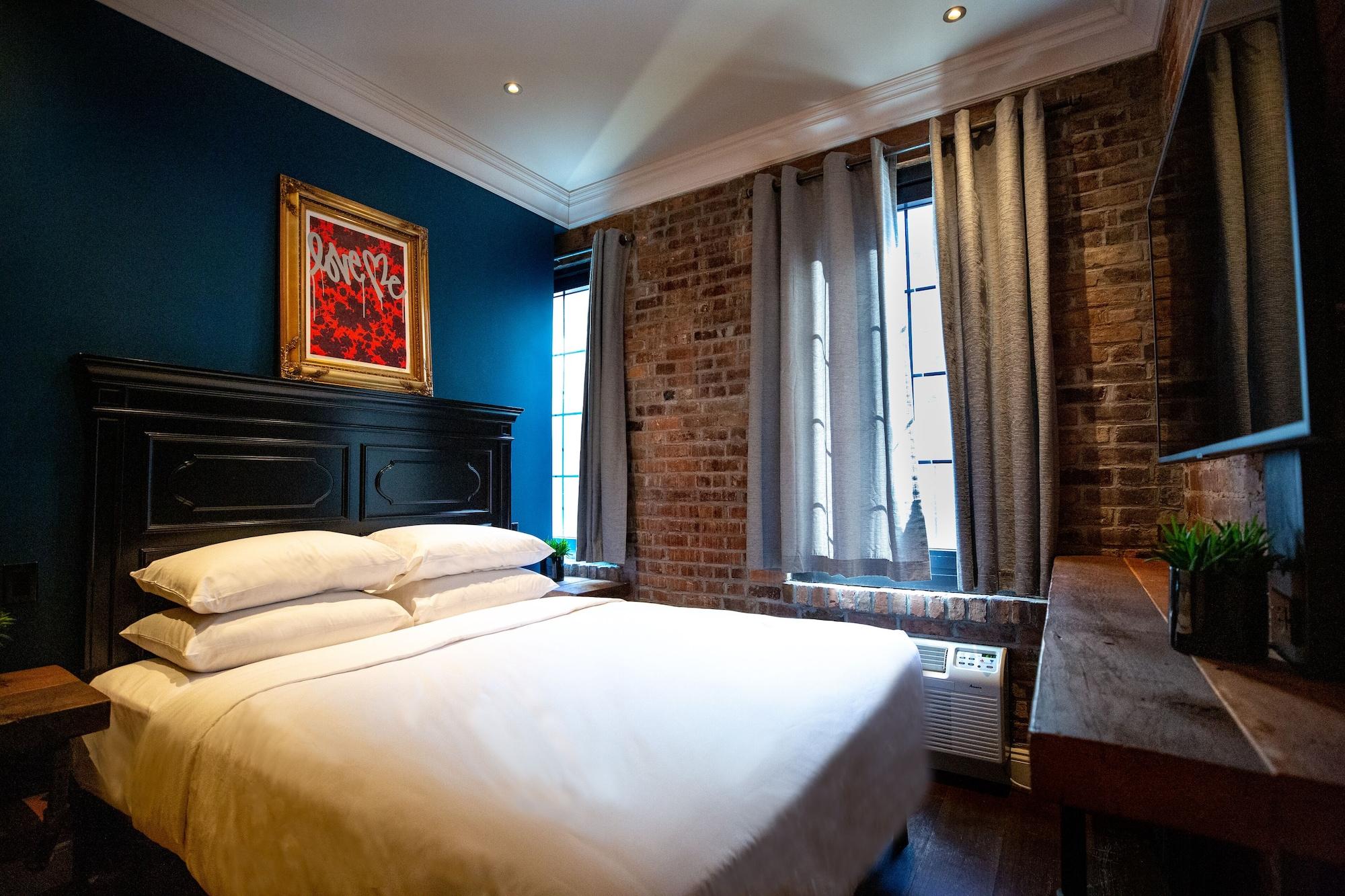 Sohotel New York Luaran gambar