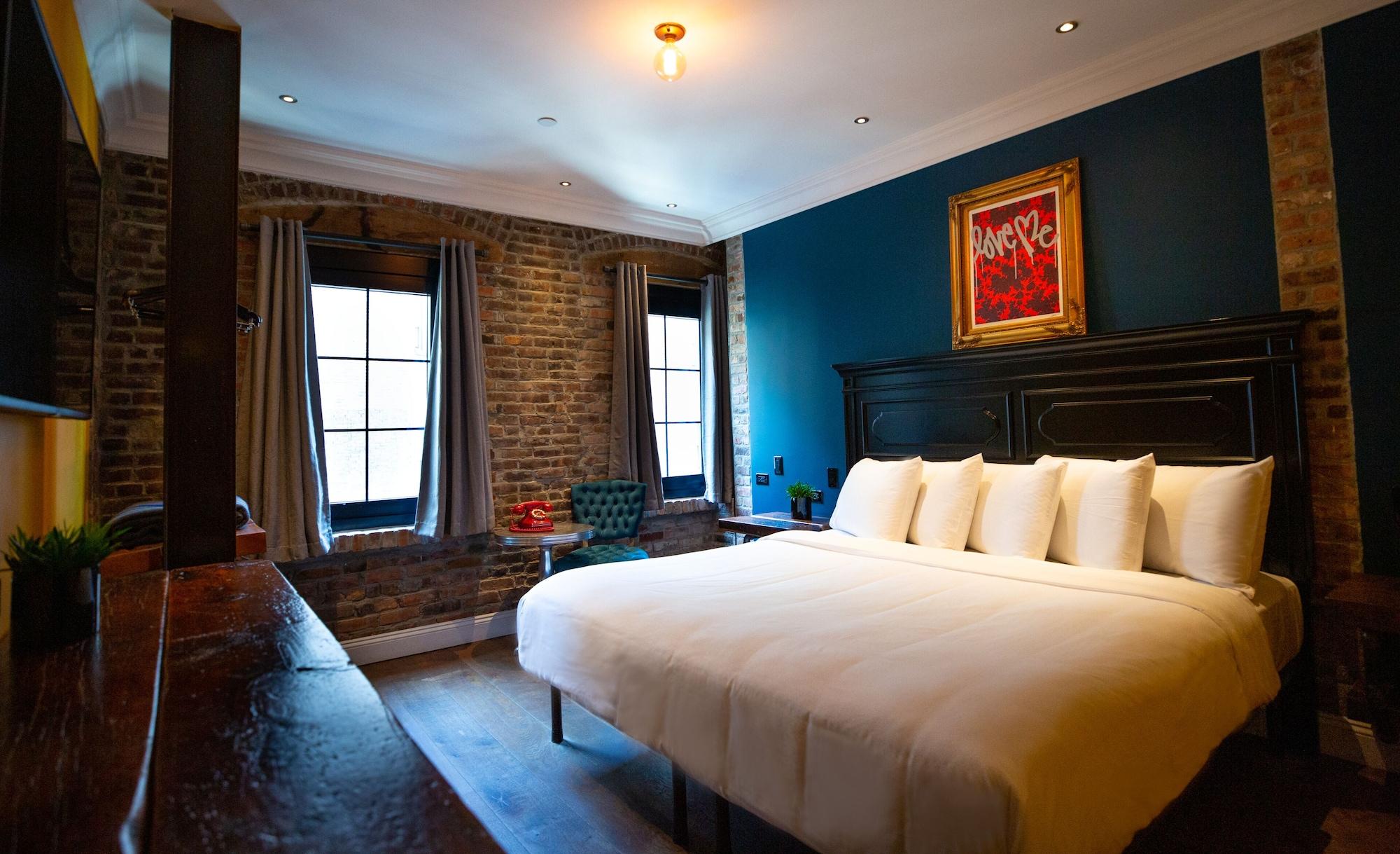 Sohotel New York Luaran gambar