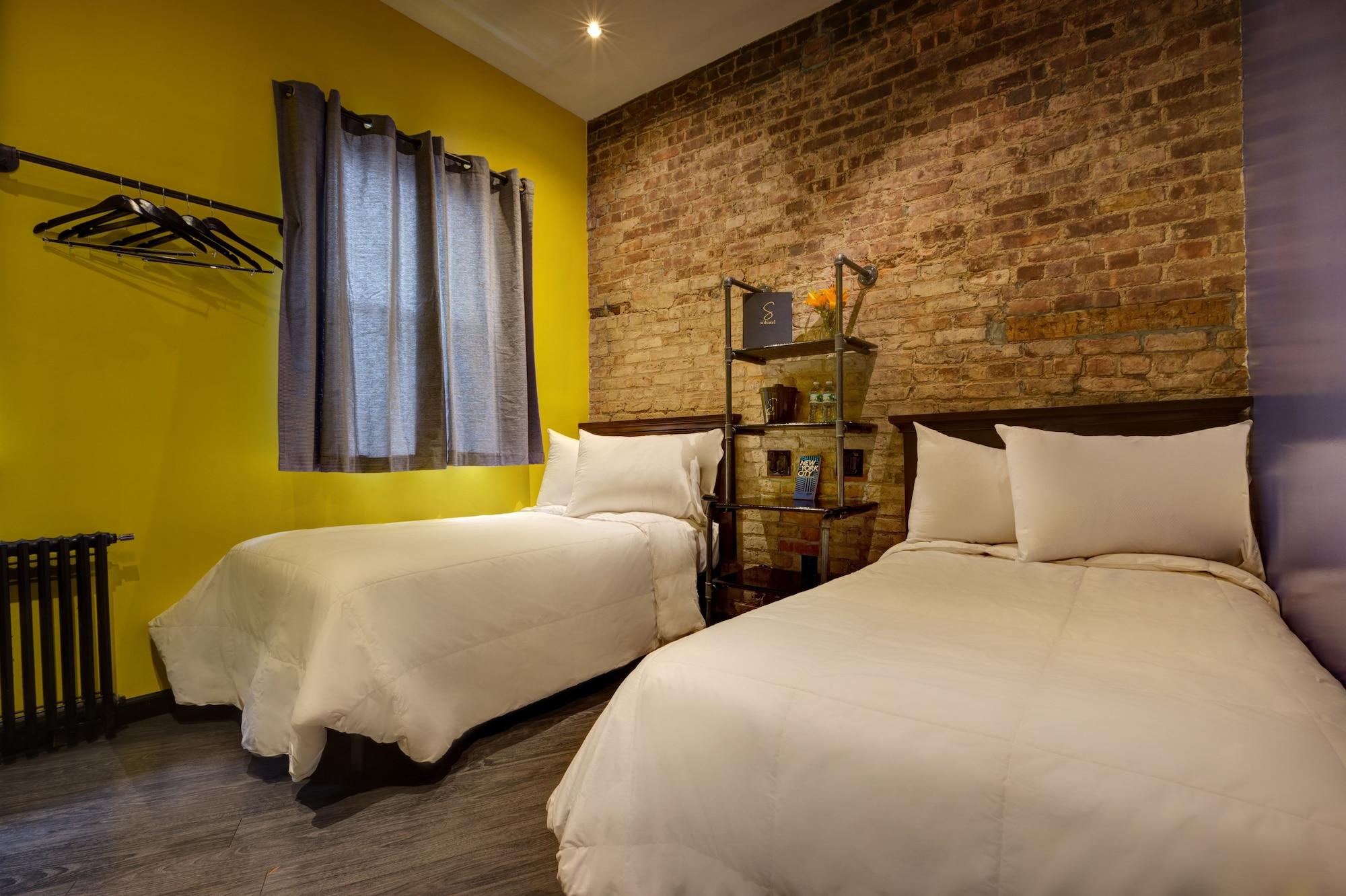 Sohotel New York Luaran gambar