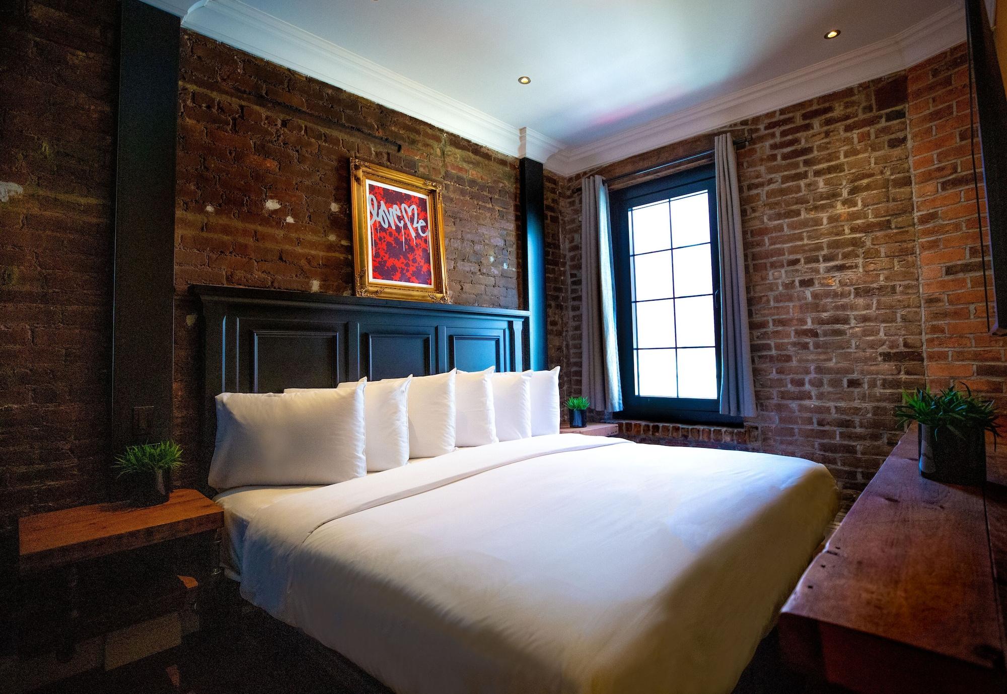 Sohotel New York Luaran gambar
