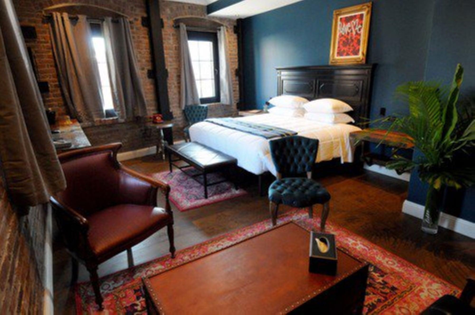 Sohotel New York Luaran gambar