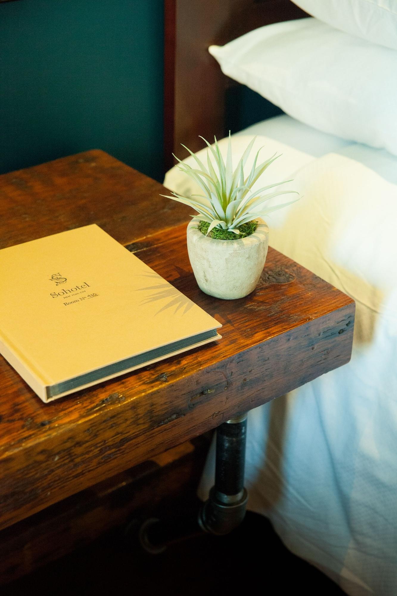Sohotel New York Luaran gambar