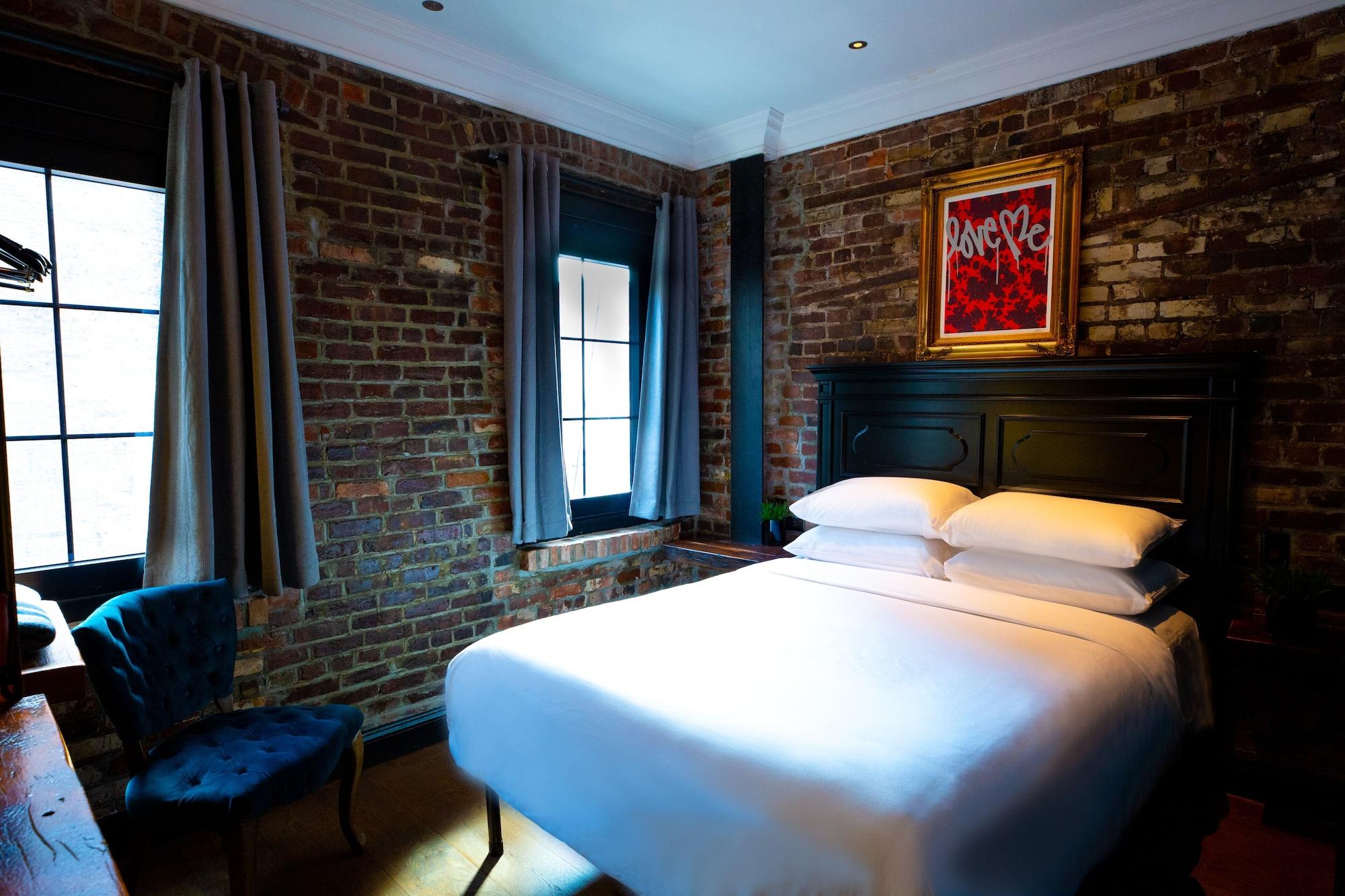 Sohotel New York Luaran gambar