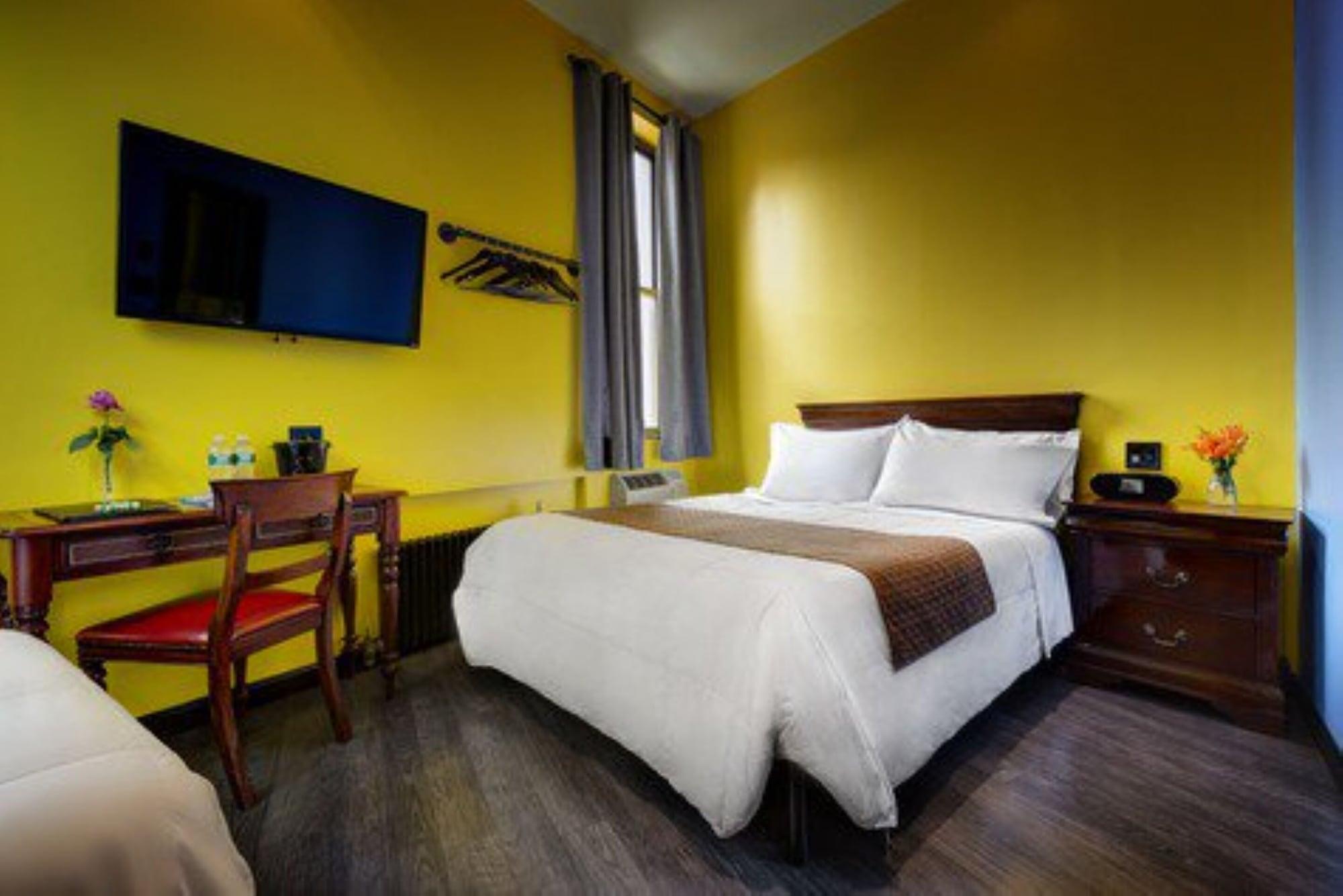 Sohotel New York Luaran gambar