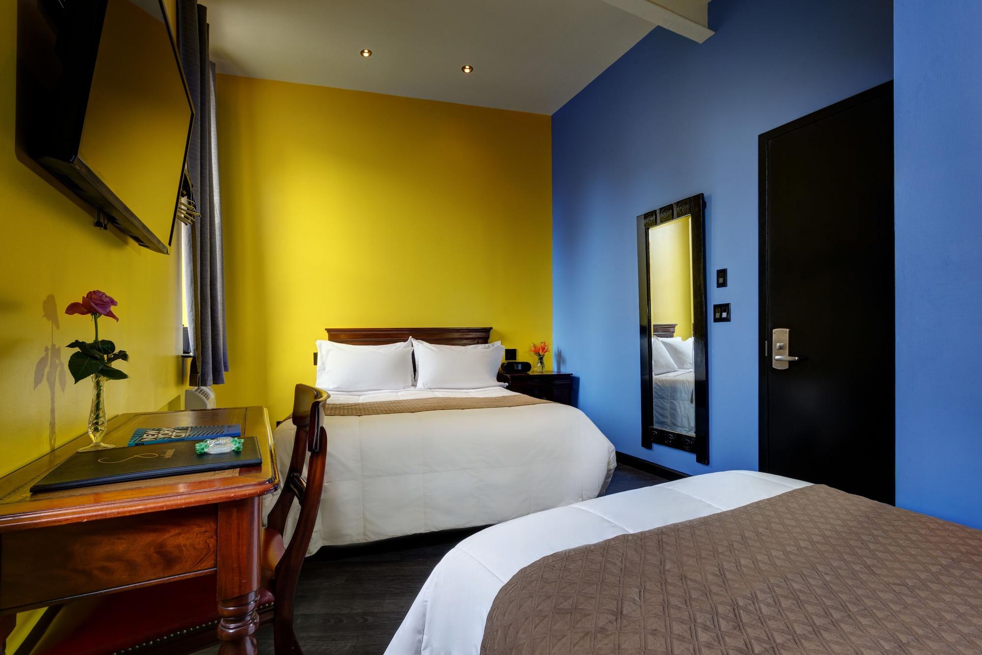 Sohotel New York Luaran gambar