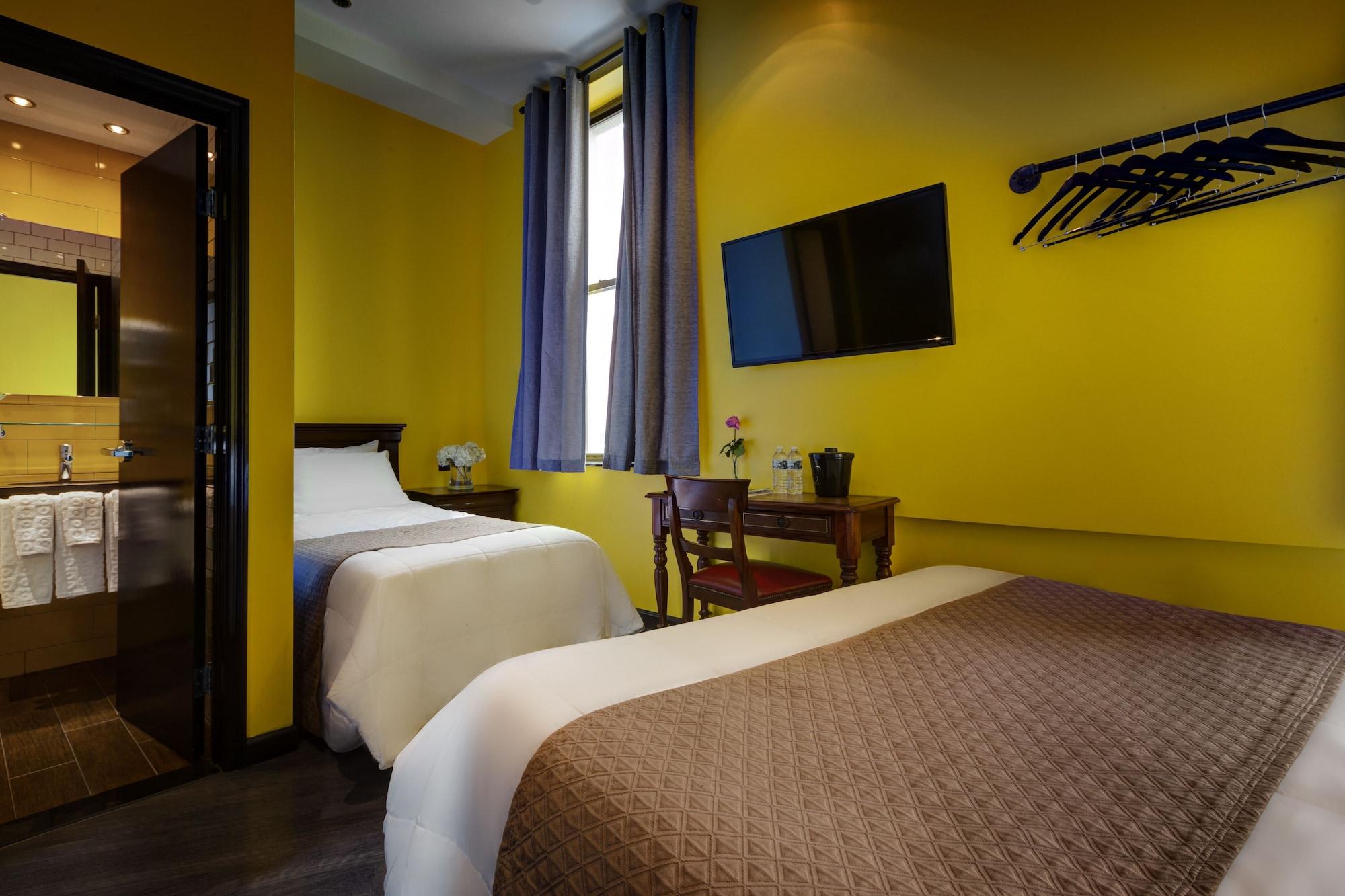 Sohotel New York Luaran gambar