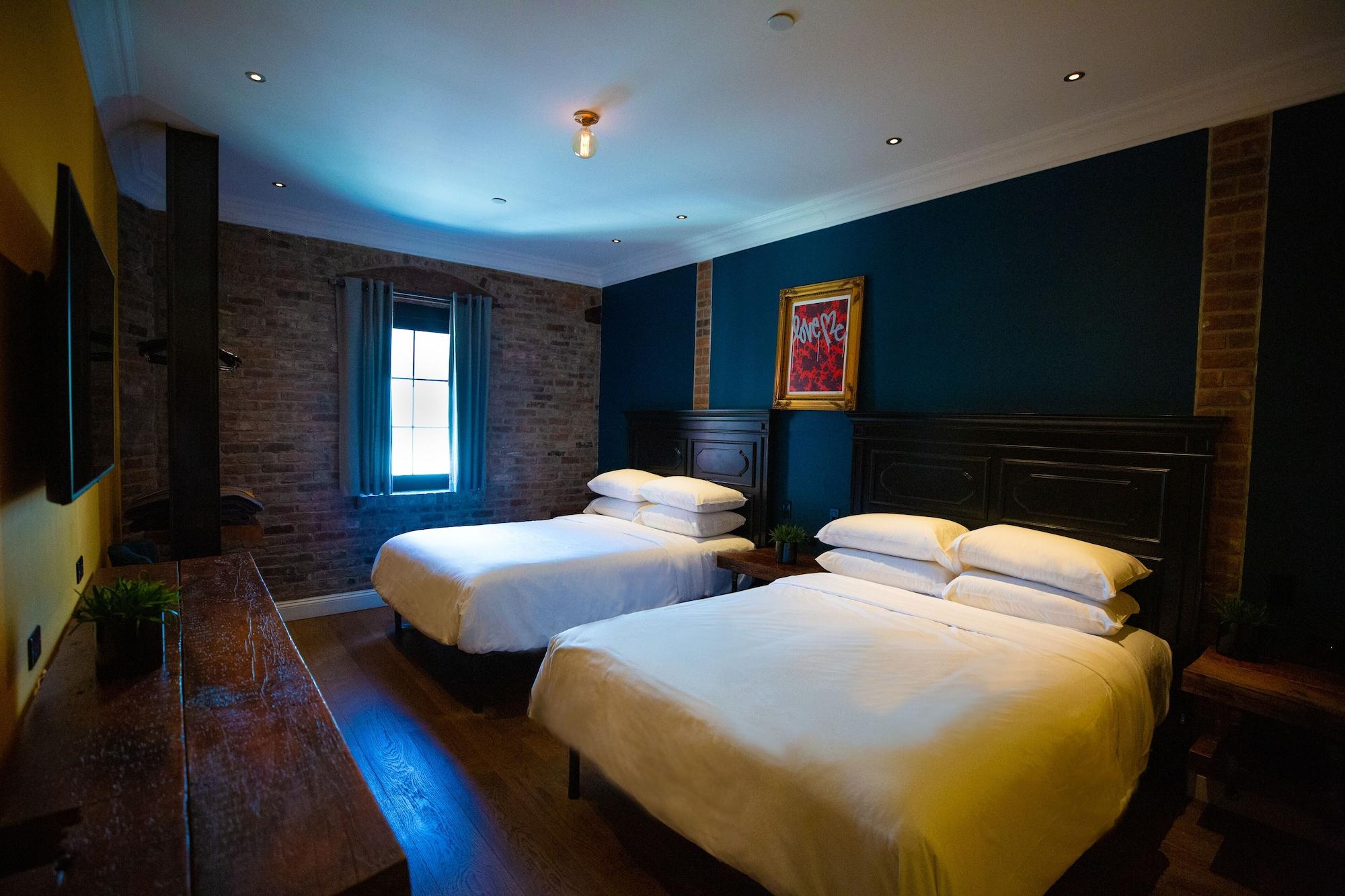 Sohotel New York Luaran gambar
