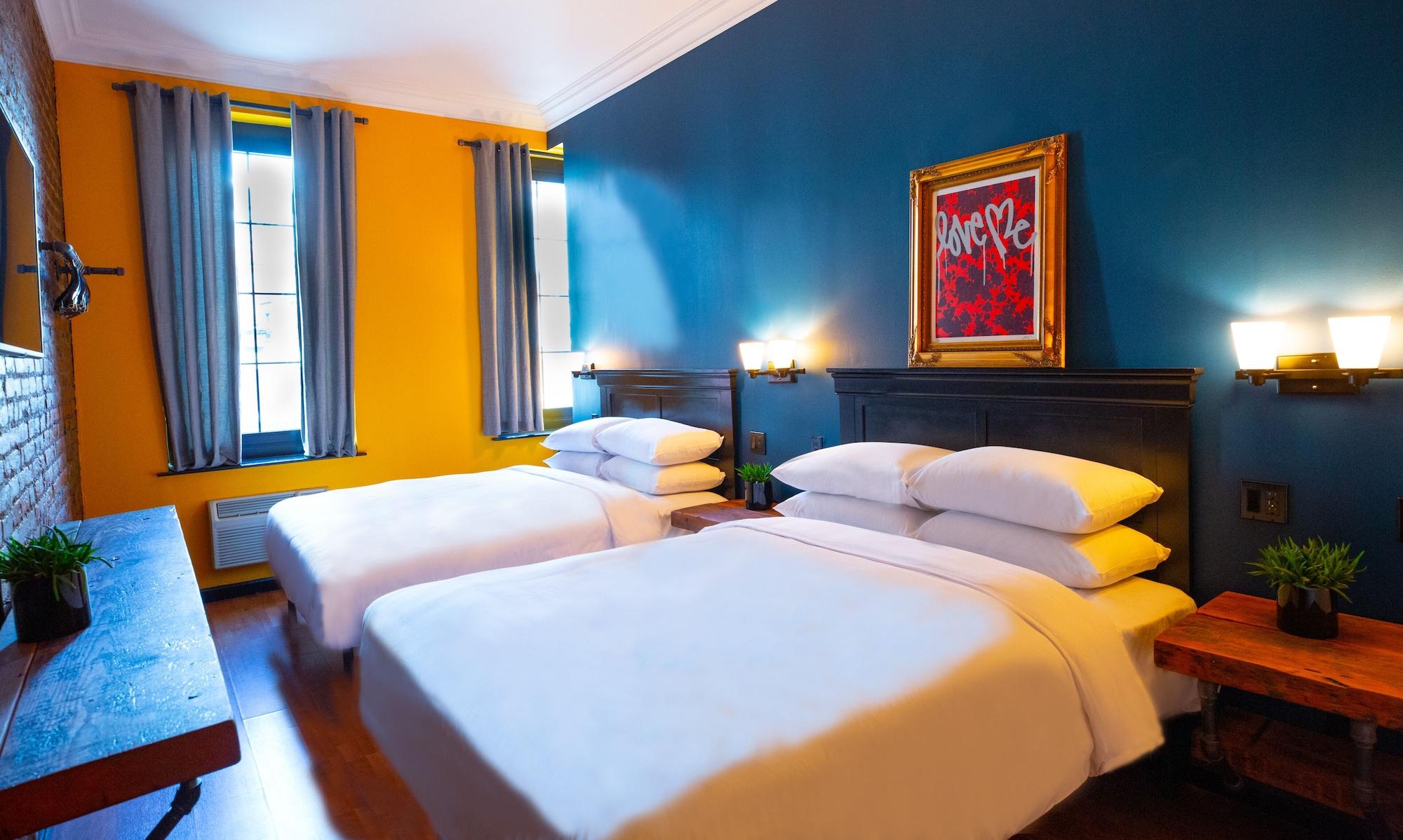 Sohotel New York Luaran gambar