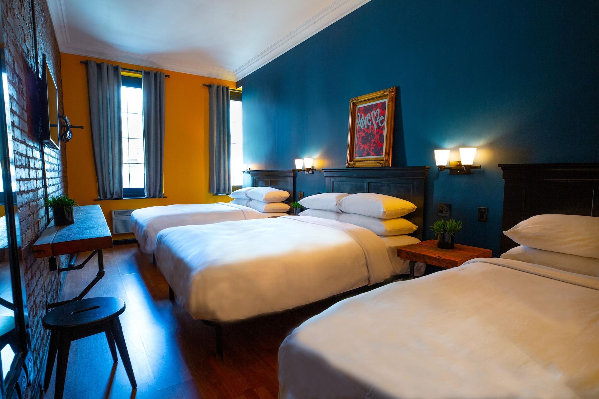 Sohotel New York Luaran gambar