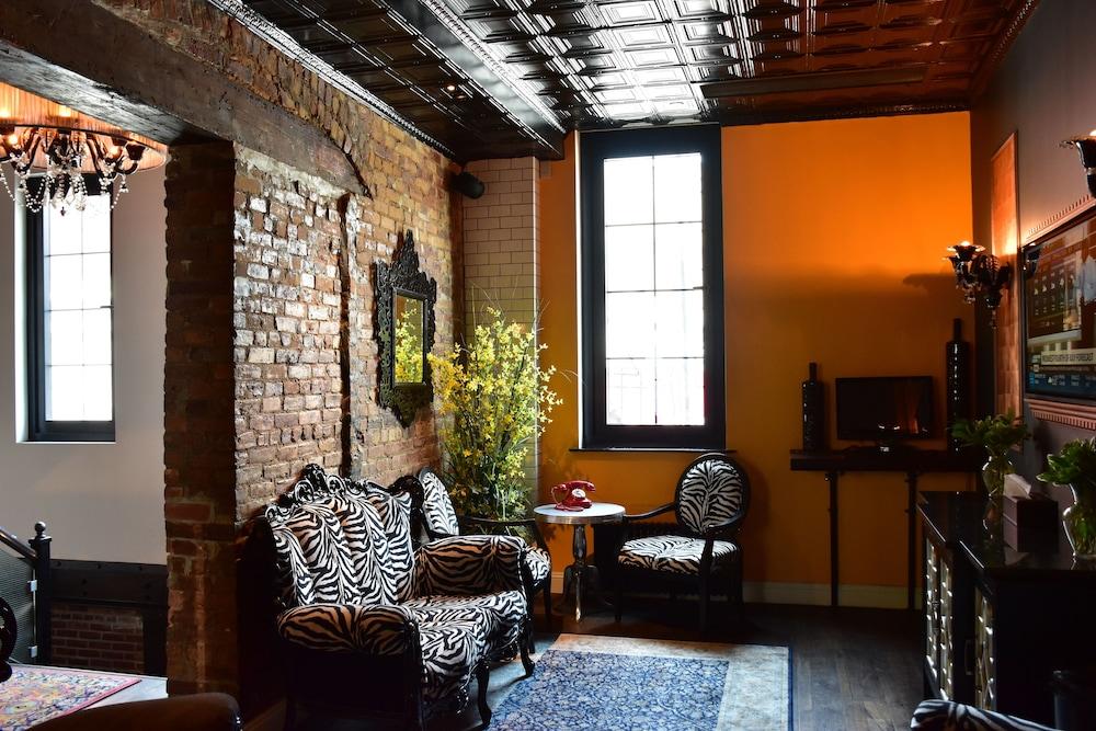 Sohotel New York Luaran gambar