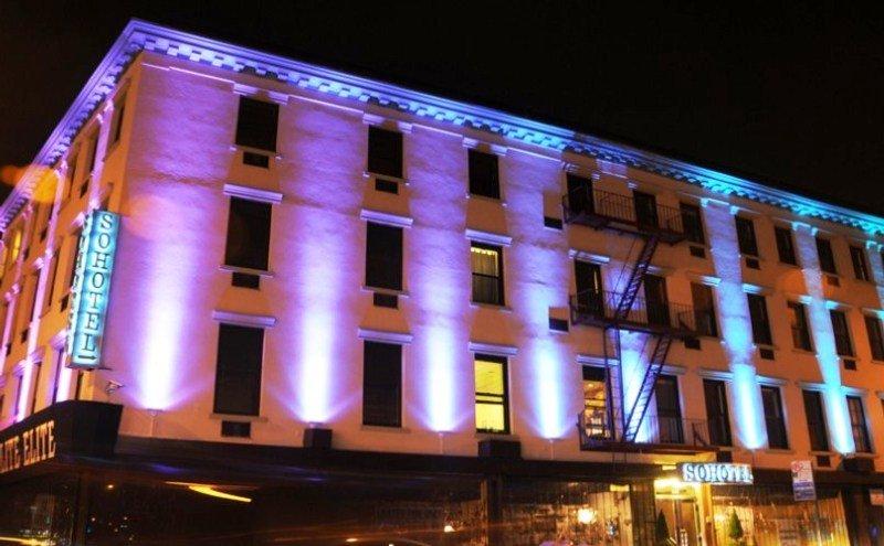 Sohotel New York Luaran gambar