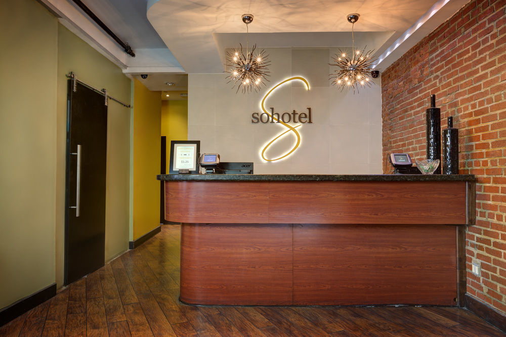 Sohotel New York Luaran gambar