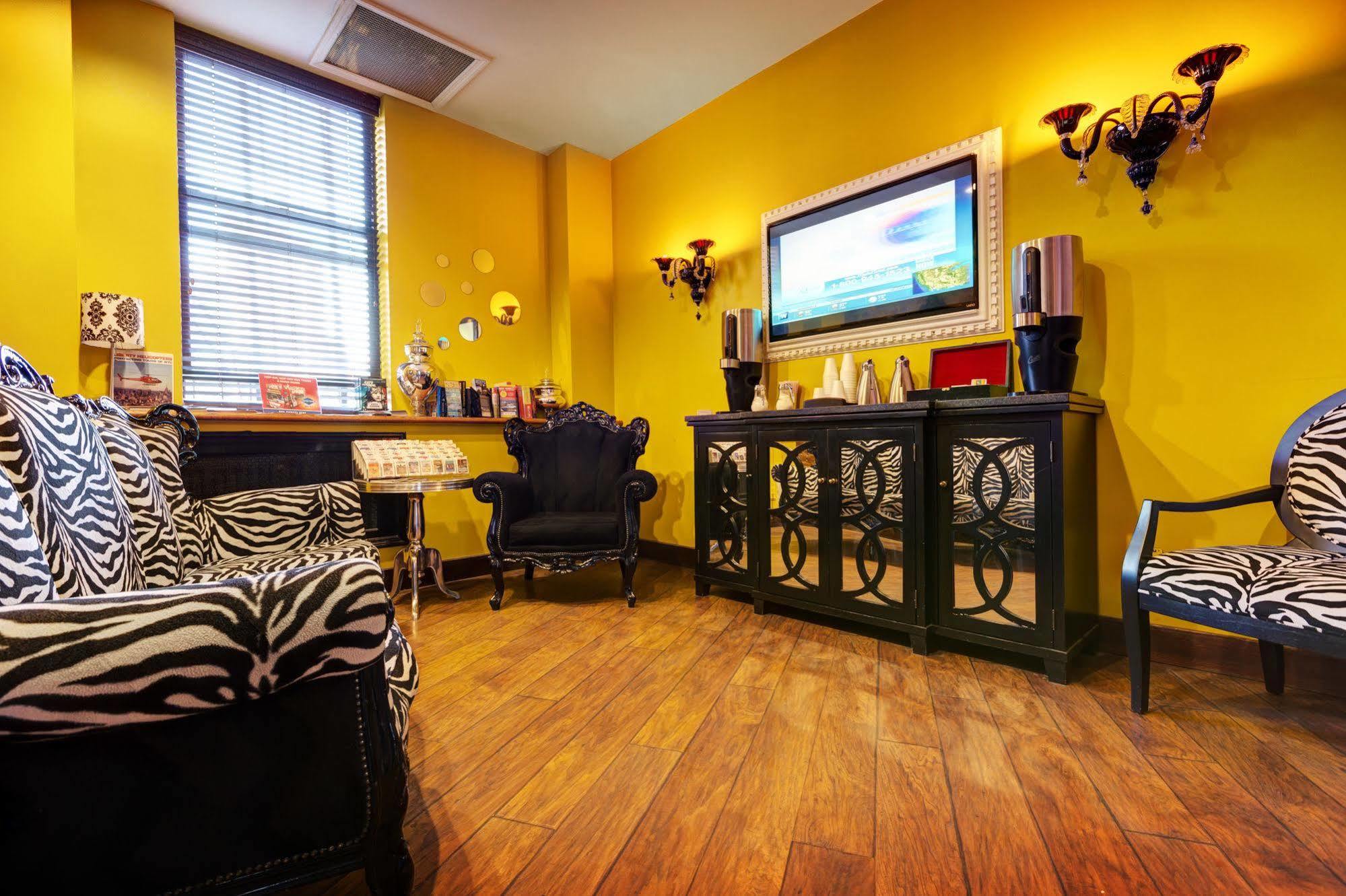 Sohotel New York Luaran gambar