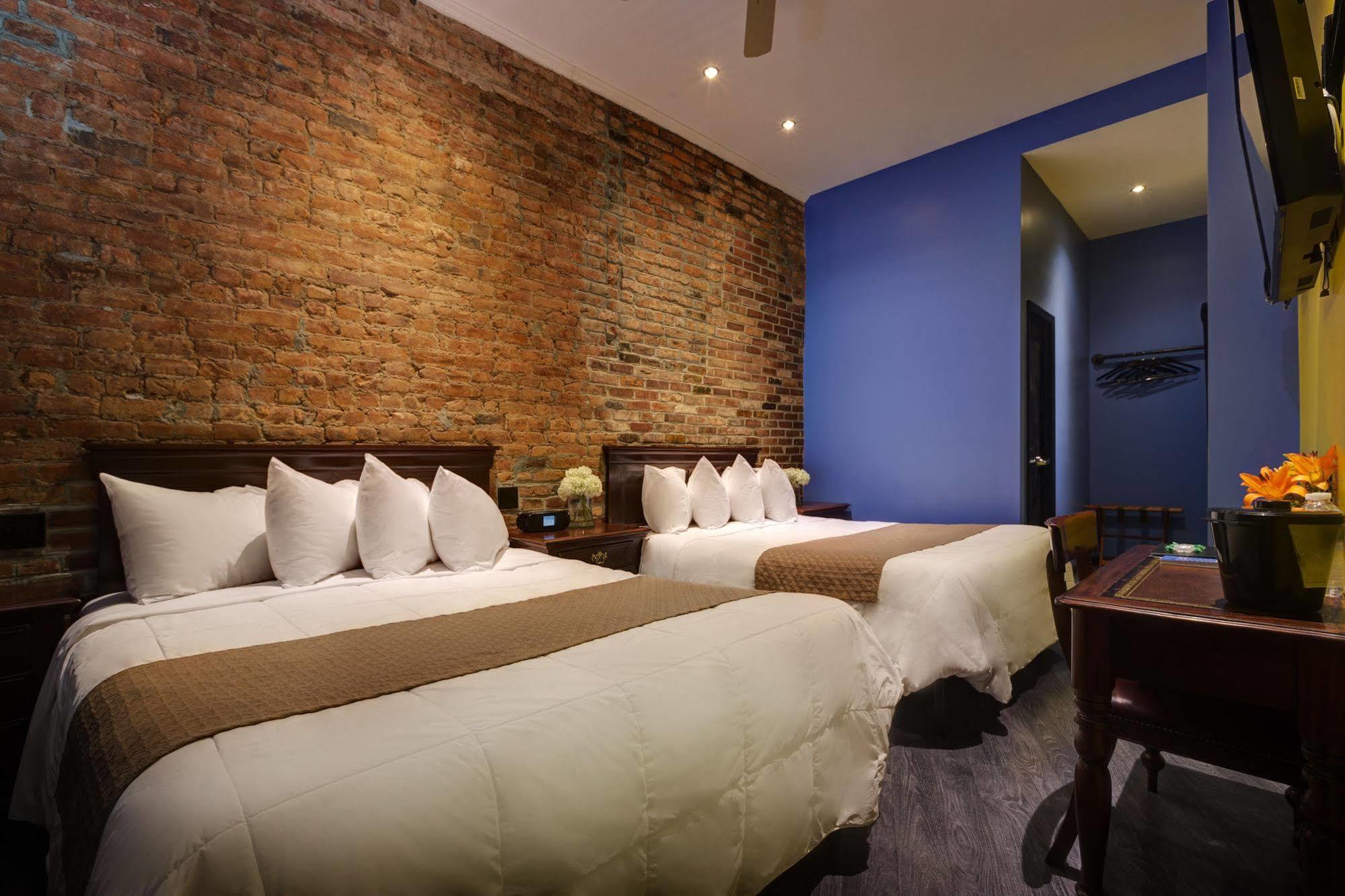 Sohotel New York Luaran gambar
