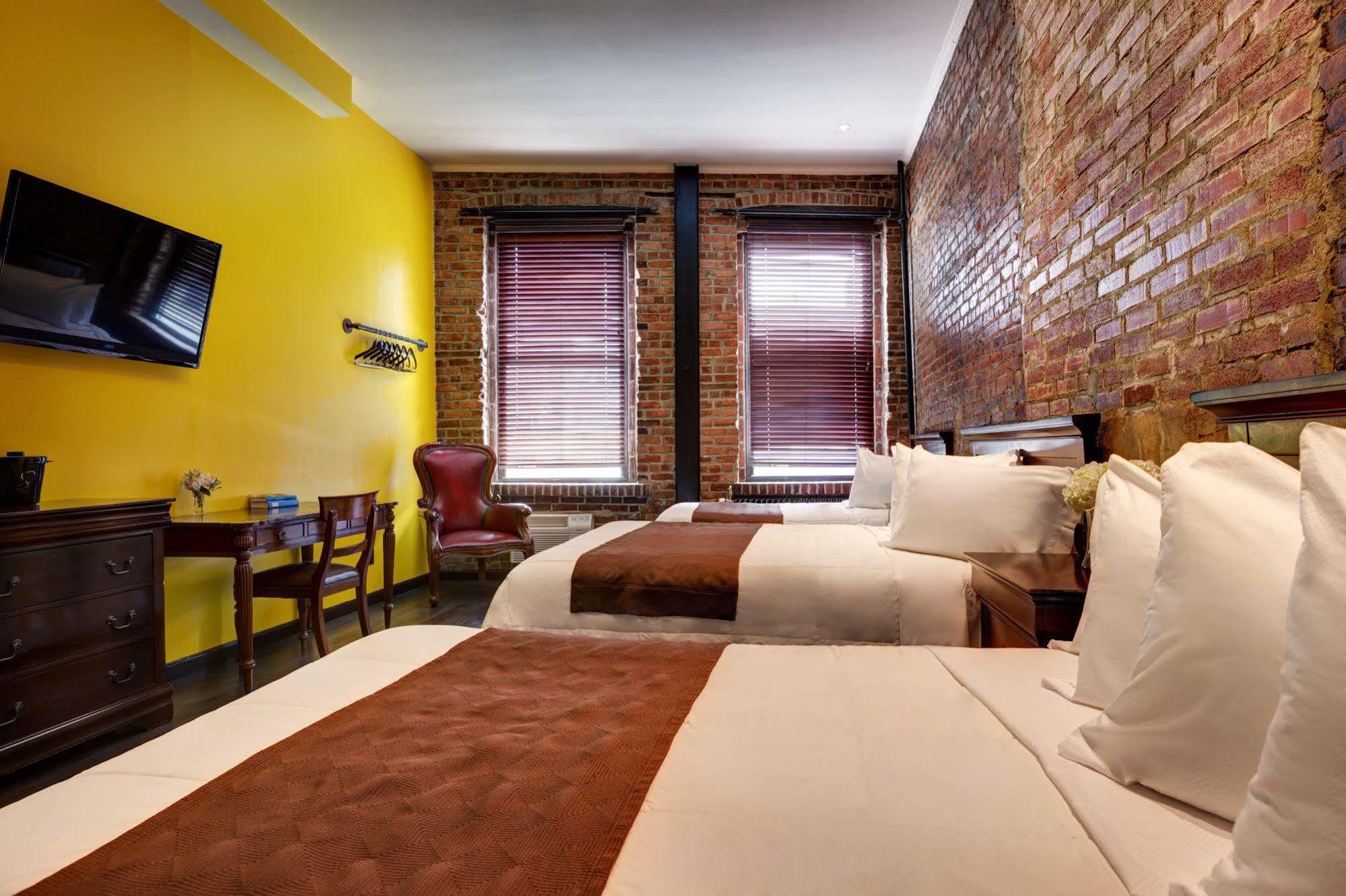 Sohotel New York Luaran gambar