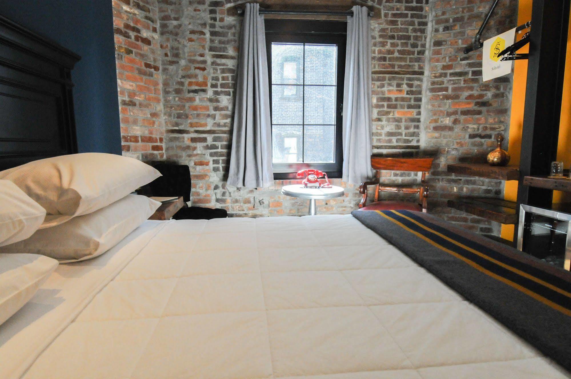 Sohotel New York Luaran gambar