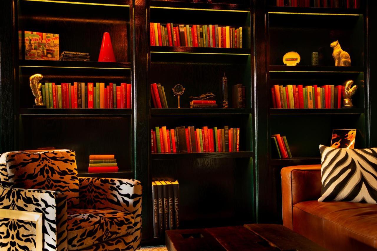 Sohotel New York Luaran gambar