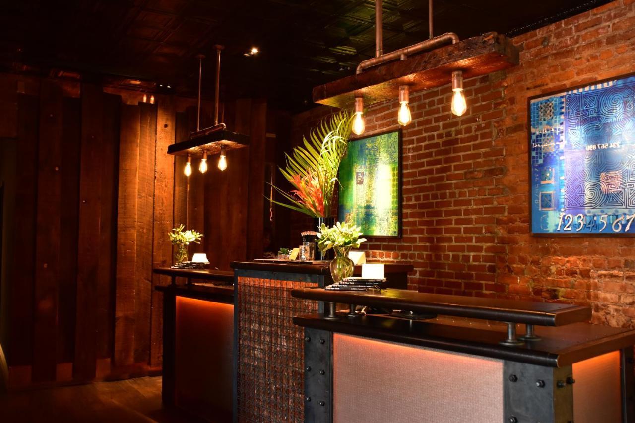 Sohotel New York Luaran gambar