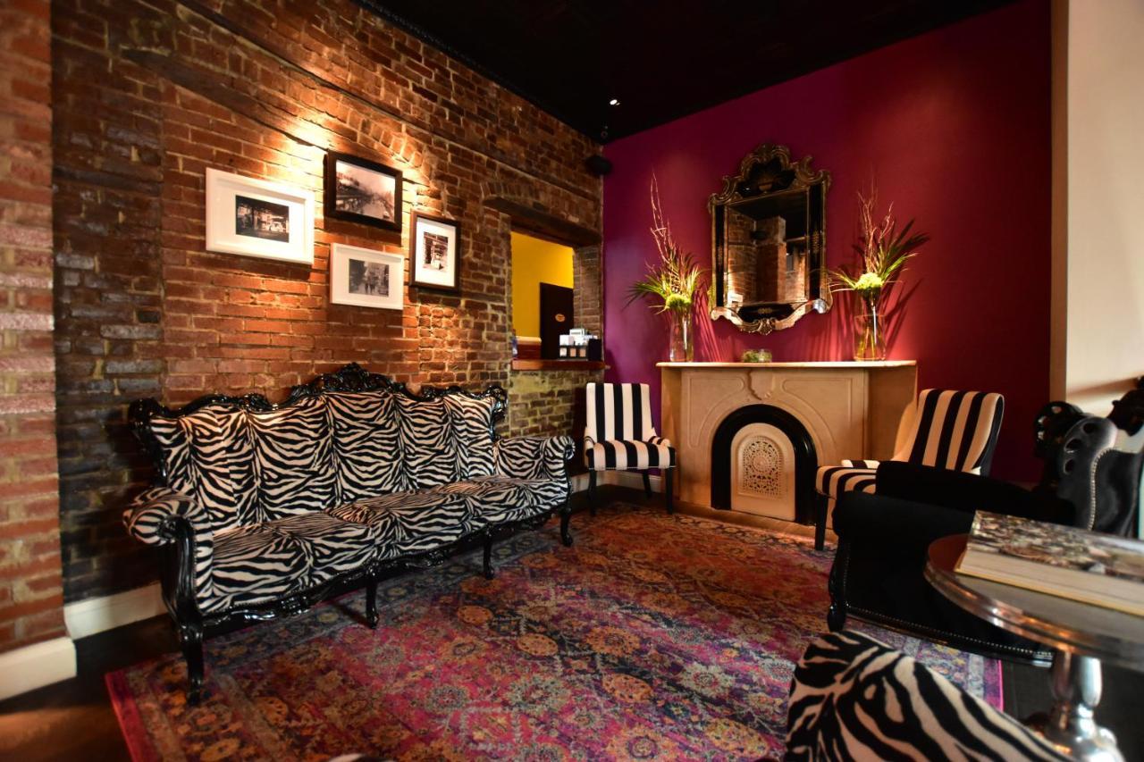 Sohotel New York Luaran gambar