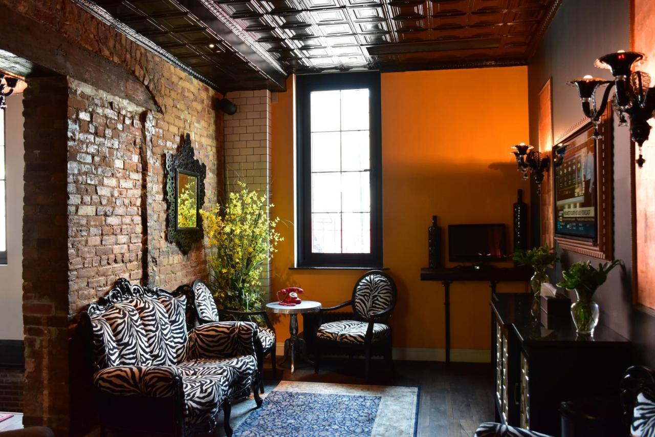 Sohotel New York Luaran gambar