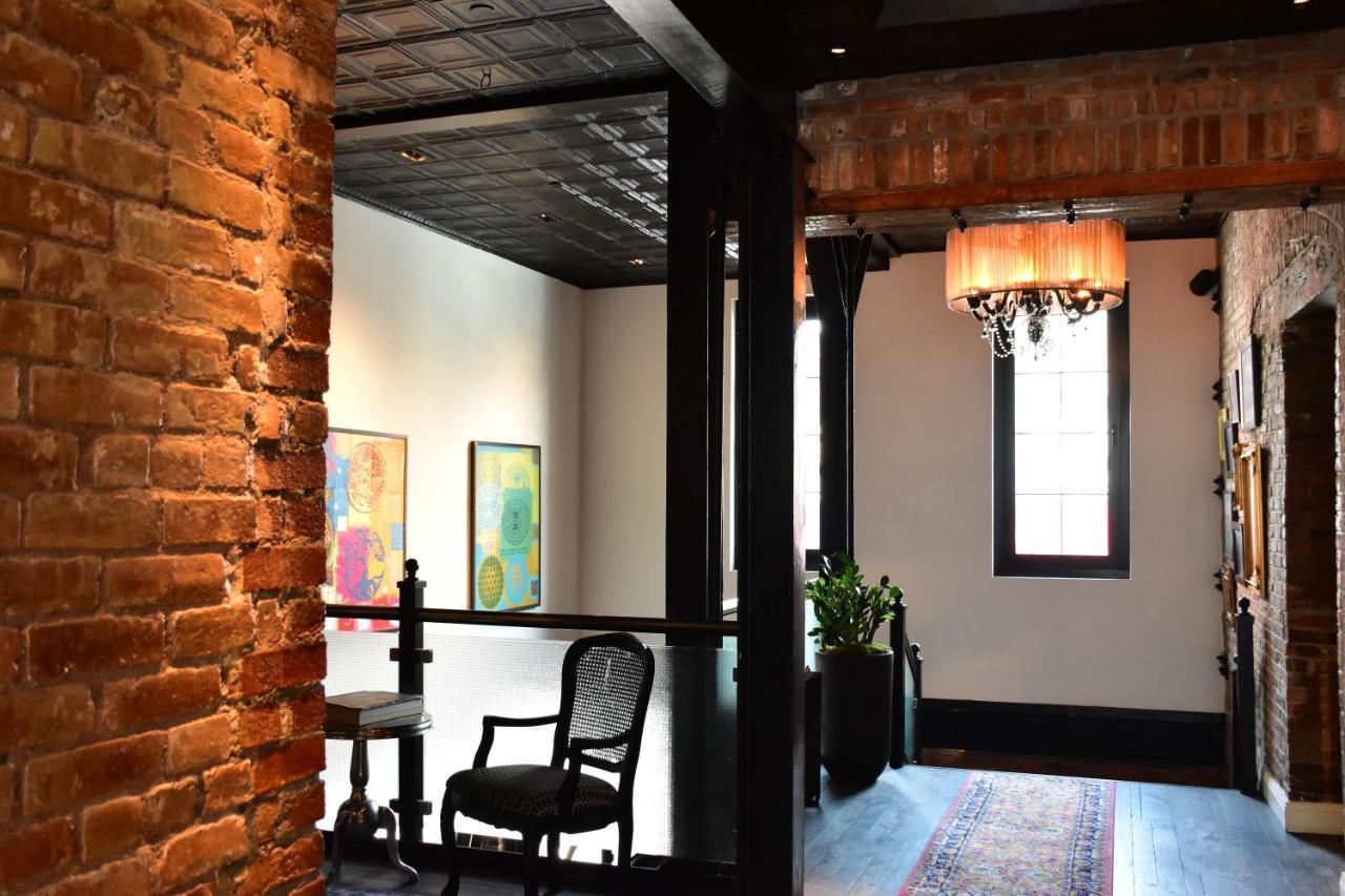 Sohotel New York Luaran gambar