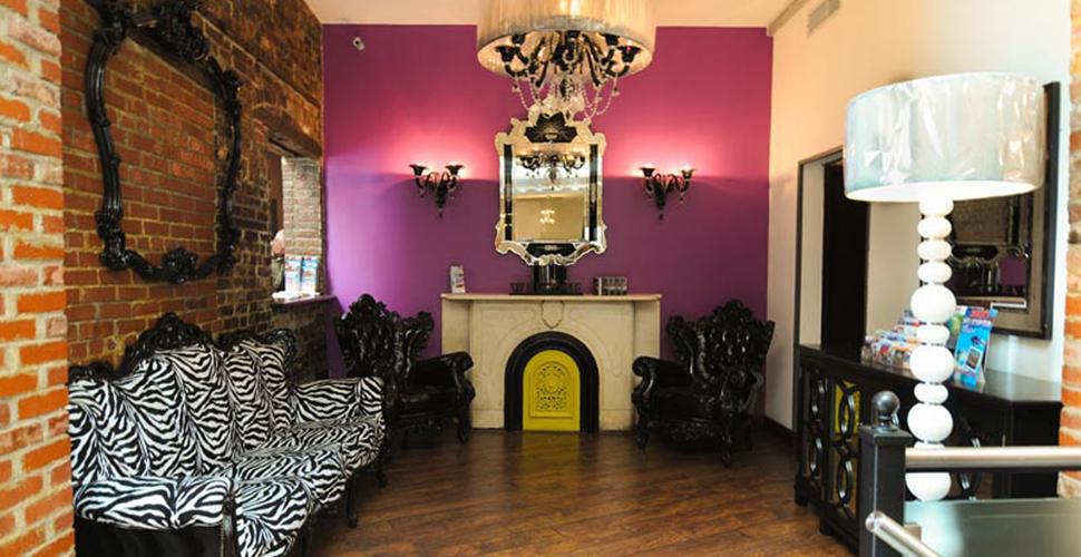 Sohotel New York Dalaman gambar