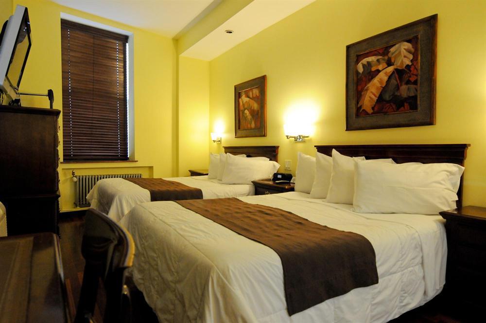 Sohotel New York Luaran gambar